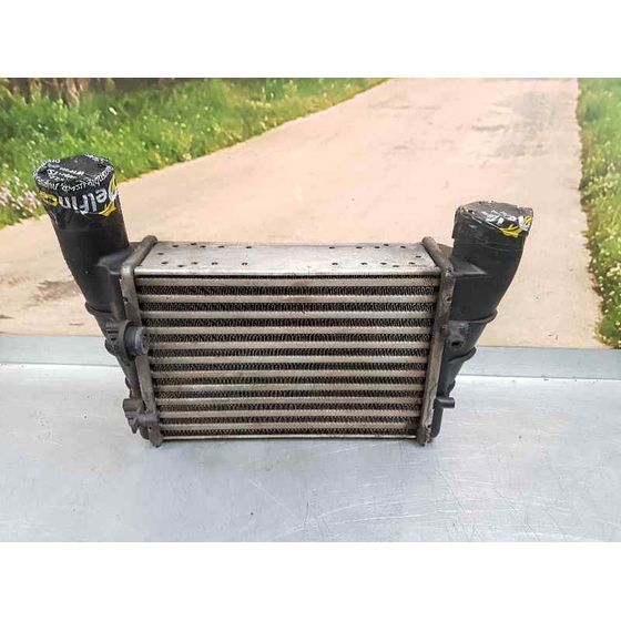 Intercooler Para Audi A4 Berlina
