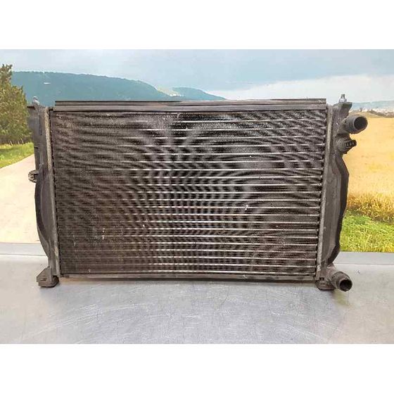 Radiador Agua Para Audi A4 Berlina