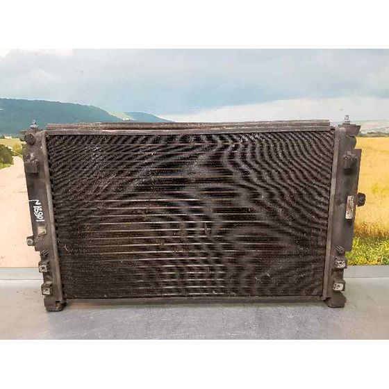 Radiador Agua Para Audi A4 Berlina