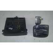 Motor Elevalunas Delantero Derecho para Seat Ibiza (6L1)