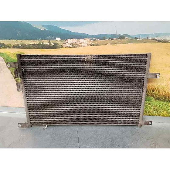 Condensador / Radiador Aire Acondicionado Para Alfa Romeo 156