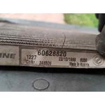 Condensador / Radiador Aire Acondicionado Para Alfa Romeo 156