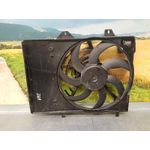 Electroventilador Para Citroen C4 Cactus
