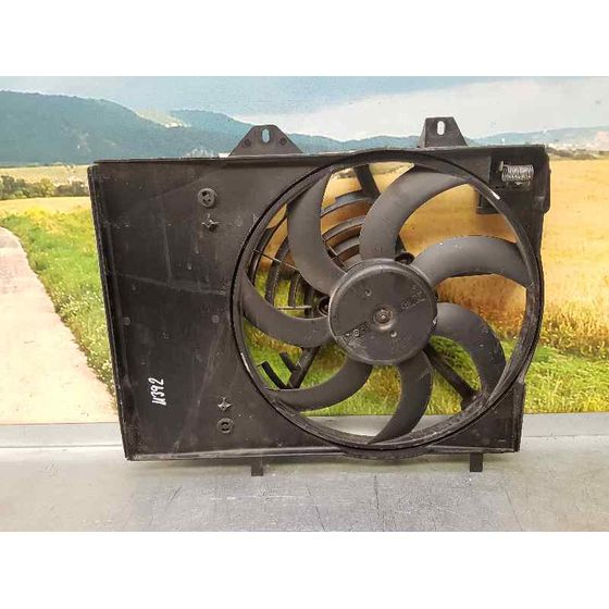 Electroventilador Para Citroen C4 Cactus