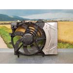 Electroventilador Para Citroen C4 Cactus