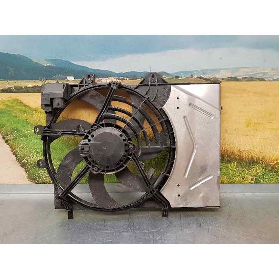 Electroventilador Para Citroen C4 Cactus