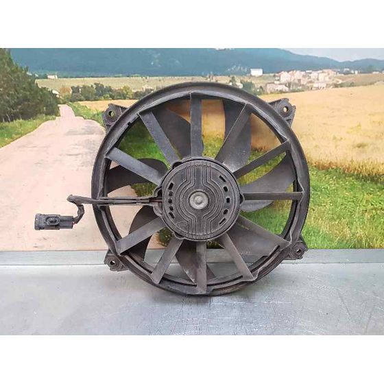 Electroventilador Para Peugeot 308
