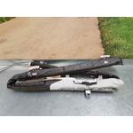 Airbag Cortina Delantero Izquierdo Para Peugeot 308