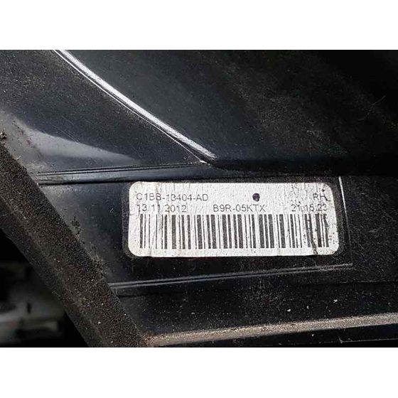 Piloto Trasero Derecho Para Ford Fiesta