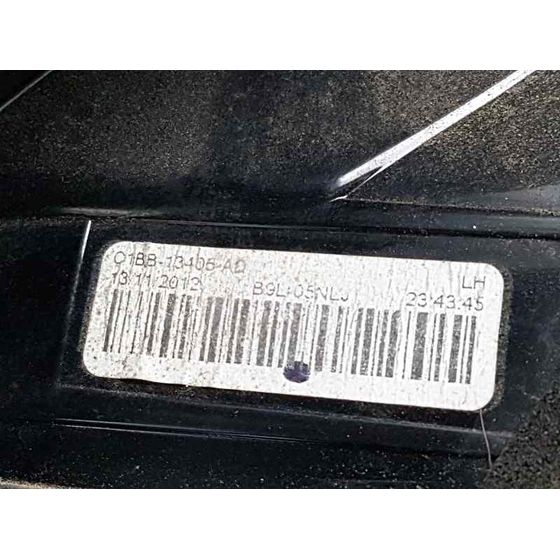 Piloto Trasero Izquierdo Para Ford Fiesta
