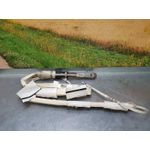 Airbag Cortina Delantero Derecho  Para Renault Megane Ii Classic Berlina