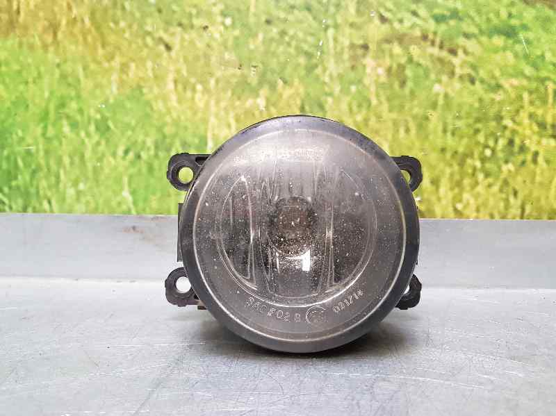 Faro Antiniebla Derecho Para Renault Megane Ii Classic Berlina
