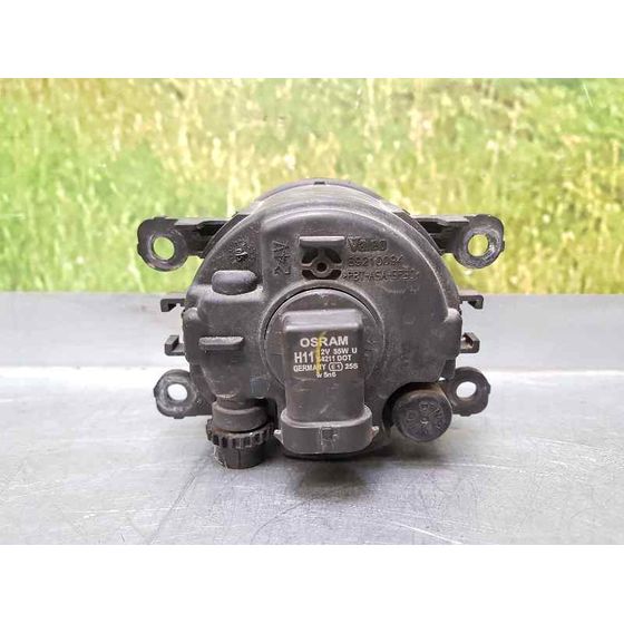 Faro Antiniebla Derecho Para Renault Megane Ii Classic Berlina