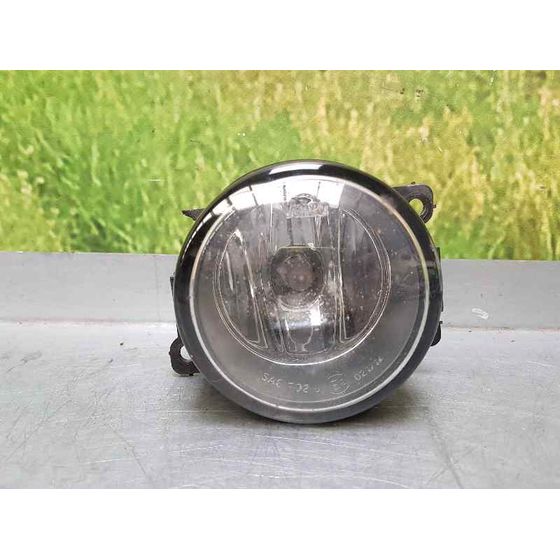 Faro Antiniebla Izquierdo Para Renault Megane Ii Classic Berlina