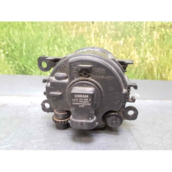 Faro Antiniebla Izquierdo Para Renault Megane Ii Classic Berlina