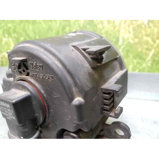 Faro Antiniebla Izquierdo Para Renault Megane Ii Classic Berlina