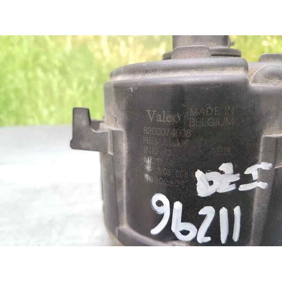 Faro Antiniebla Izquierdo Para Renault Megane Ii Classic Berlina