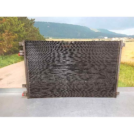 Condensador / Radiador Aire Acondicionado para Renault Megane Ii Classic Berlina