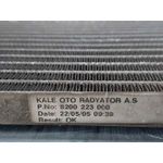 Condensador / Radiador Aire Acondicionado para Renault Megane Ii Classic Berlina