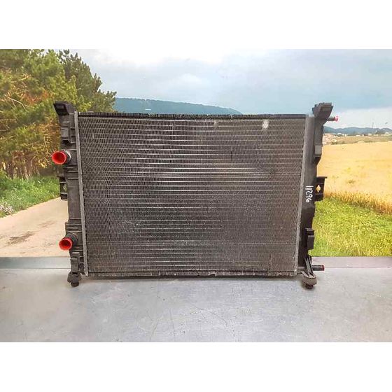Radiador Agua Para Renault Megane Ii Classic Berlina