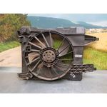Electroventilador Para Renault Megane Ii Classic Berlina