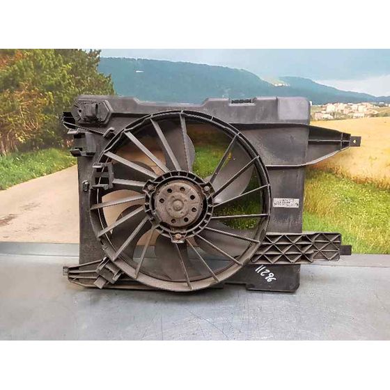 Electroventilador Para Renault Megane Ii Classic Berlina
