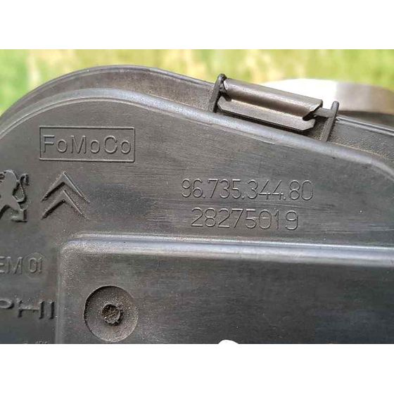 Caja Mariposa Para Citroen C3