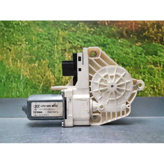 Motor Elevalunas Delantero Derecho Para Audi A6 Berlina