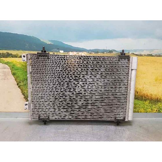 Condensador / Radiador Aire Acondicionado Para Peugeot Partner Kasten