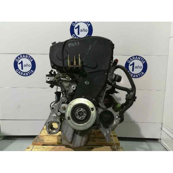 Motor Completo Para Fiat Stilo