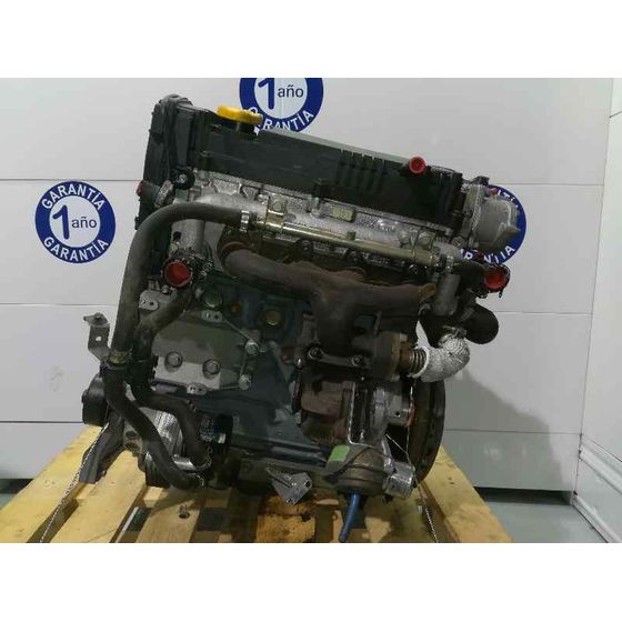 Motor Completo Para Fiat Stilo