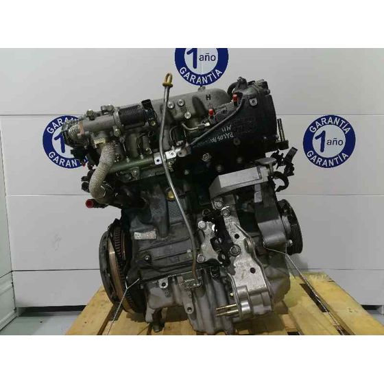 Motor Completo Para Fiat Stilo