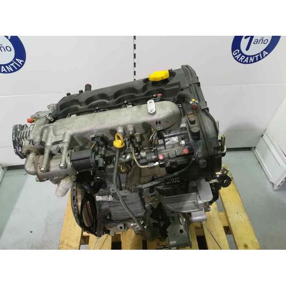 Motor Completo Para Fiat Stilo