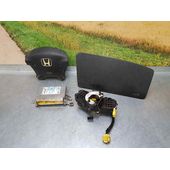 Kit Airbag Para Honda Cr-V