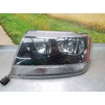 Faro Izquierdo Para Jeep Gr.cherokee