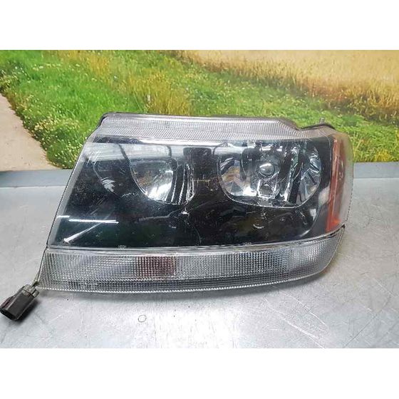 Faro Izquierdo Para Jeep Gr.cherokee