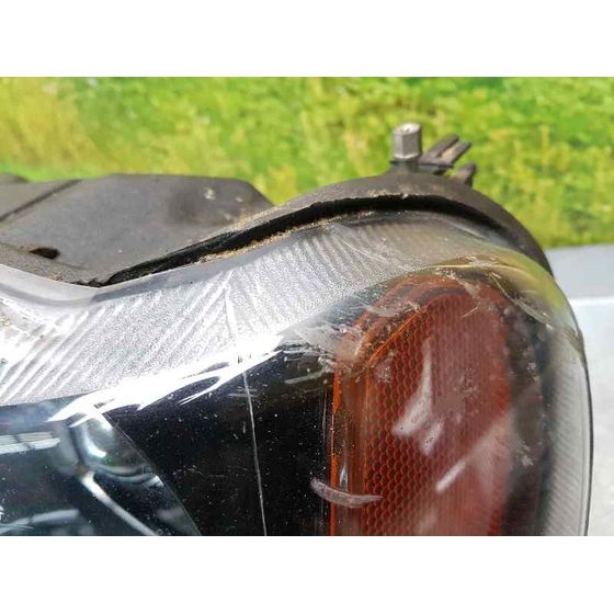 Faro Izquierdo Para Jeep Gr.cherokee