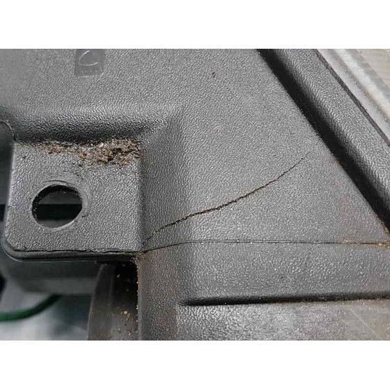 Faro Izquierdo Para Jeep Gr.cherokee