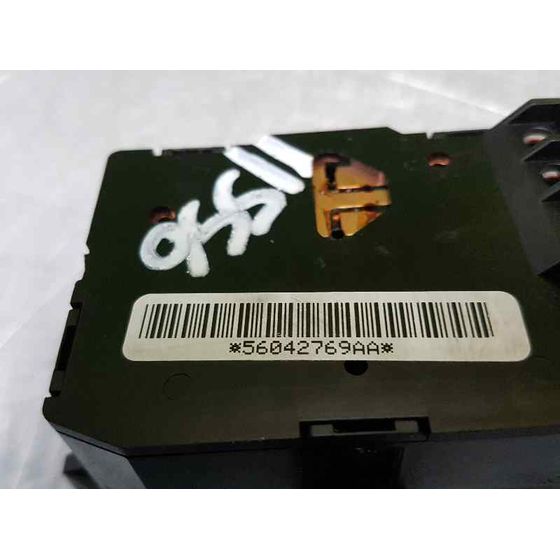 Mando Limpia Para Jeep Gr.cherokee
