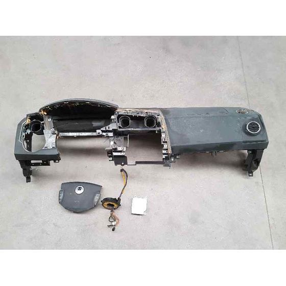 Kit Airbag Para Ssangyong Actyon