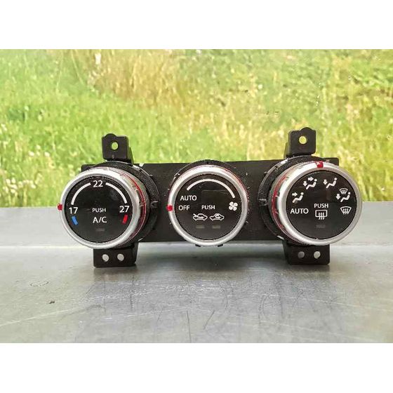 Mando Climatizador para Suzuki Sx4 Rw (Ey)