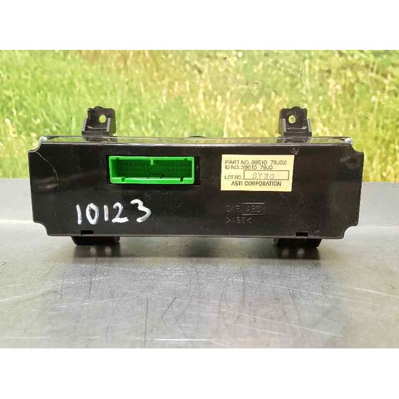 Mando Climatizador para Suzuki Sx4 Rw (Ey)
