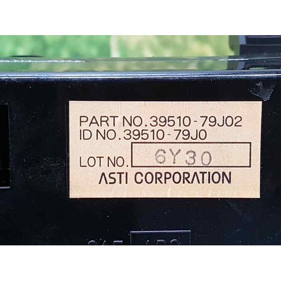 Mando Climatizador para Suzuki Sx4 Rw (Ey)