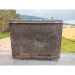 Radiador Agua Para Peugeot 307 Berlina