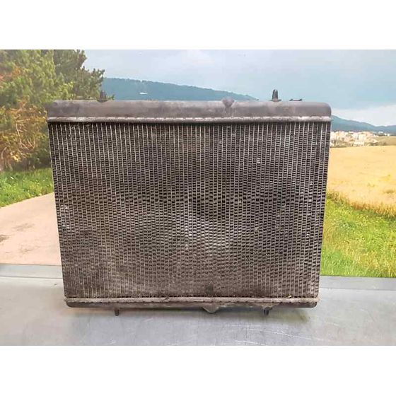 Radiador Agua Para Peugeot 307 Berlina