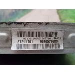 Radiador Agua Para Peugeot 307 Berlina