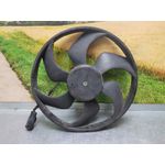 Electroventilador Para Citroen C4 Berlina