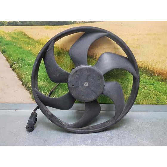 Electroventilador Para Citroen C4 Berlina