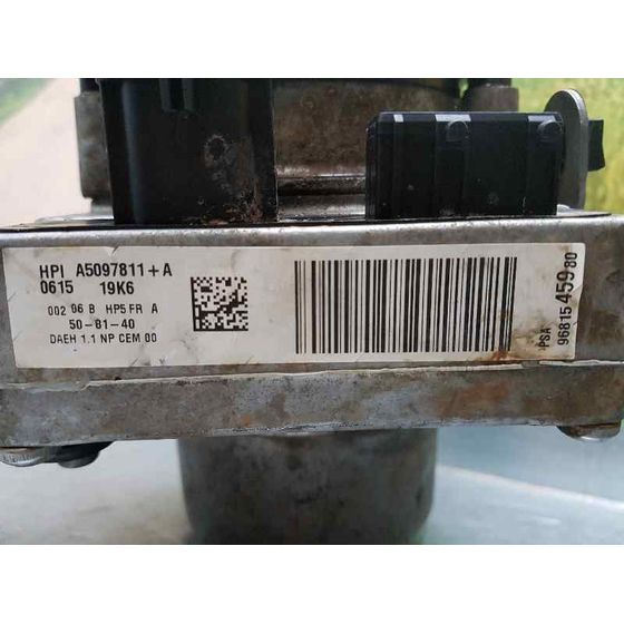 Bomba Direccion Electrica Para Citroen C4 Berlina