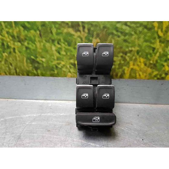 Mando Elevalunas Delantero Izquierdo Para Volkswagen Passat Variant